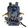 Mochila gris militar