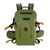 Mochila verde