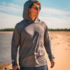 Remera marron