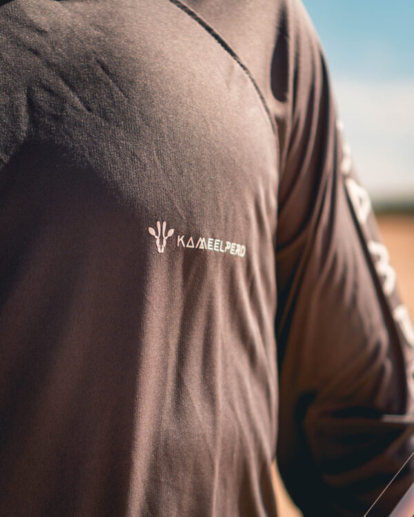 Remera marron - Imagen 4
