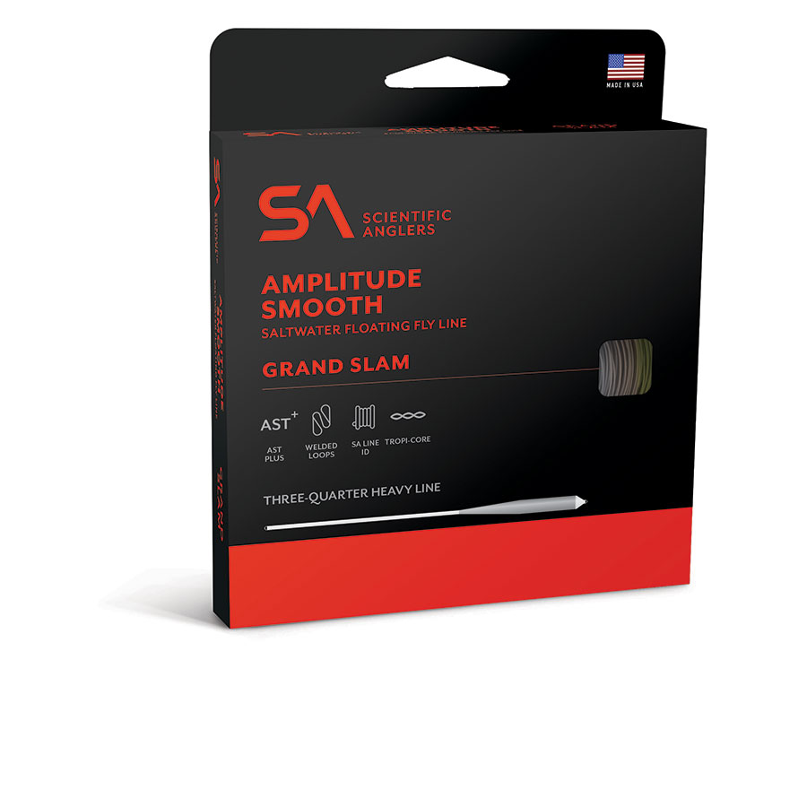 Amplitude Smooth Grand Slam 1