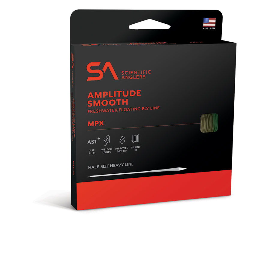 Amplitude Smooth MPX 1