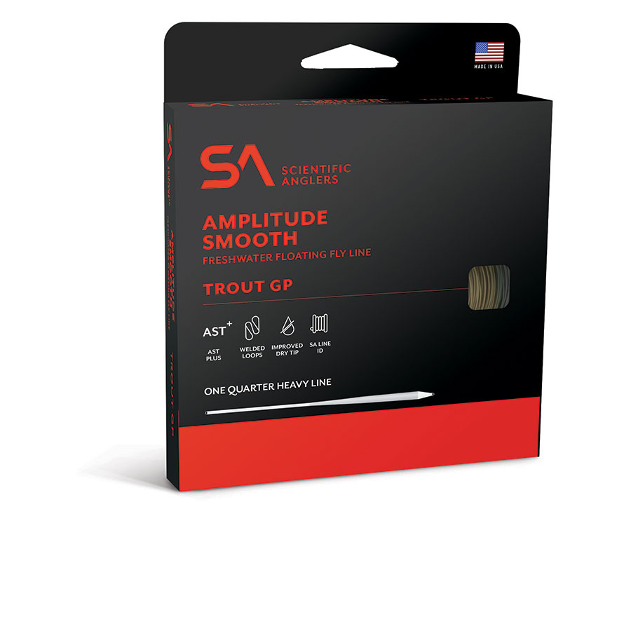 Amplitude Smooth Trout GP