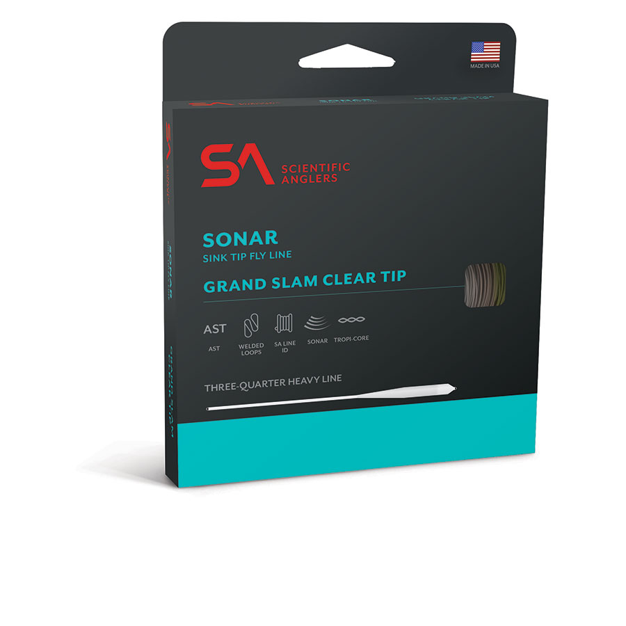 sonar grand slam clear tip 1